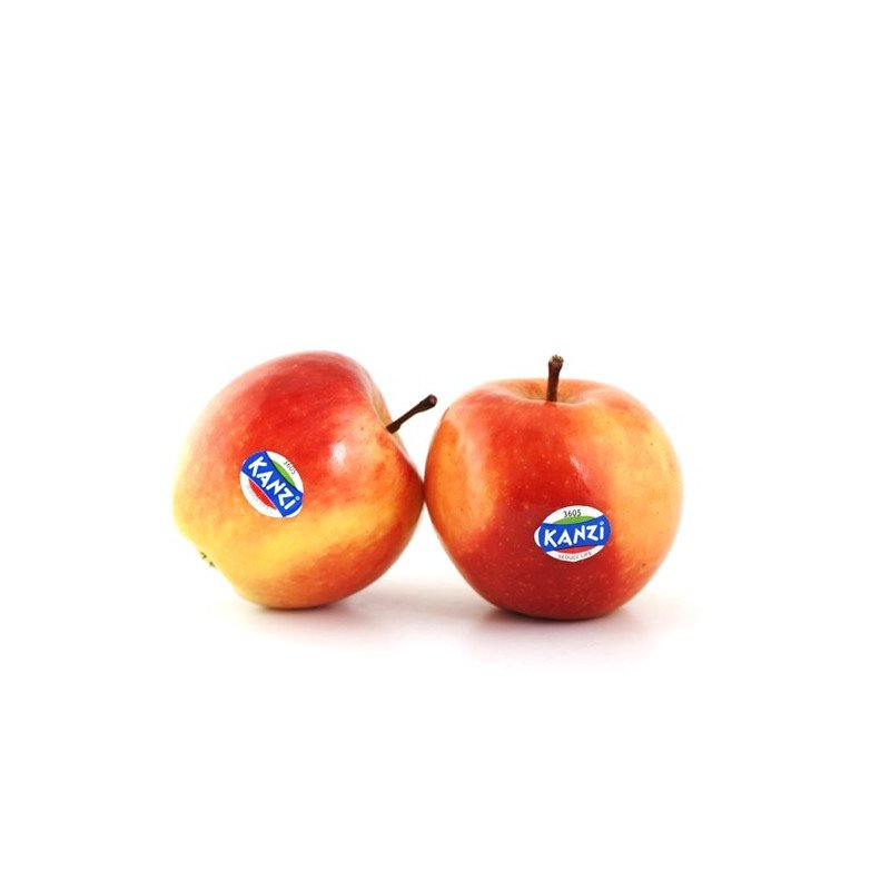 manzanas kanzi
