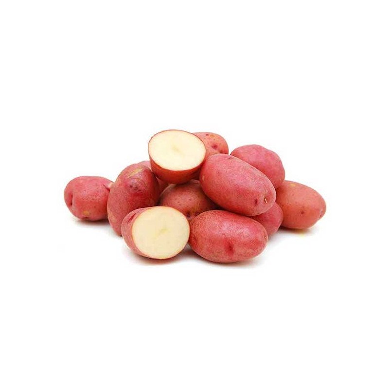 patatas rojas