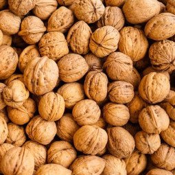 nueces a granel