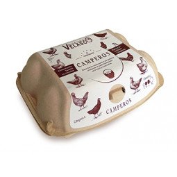 huevos camperos velasco