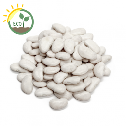 alubia blanca ecologica a granel 1 kg