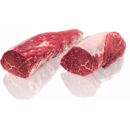 solomillo ternera porcionado