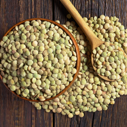 lentejas verdinas eston