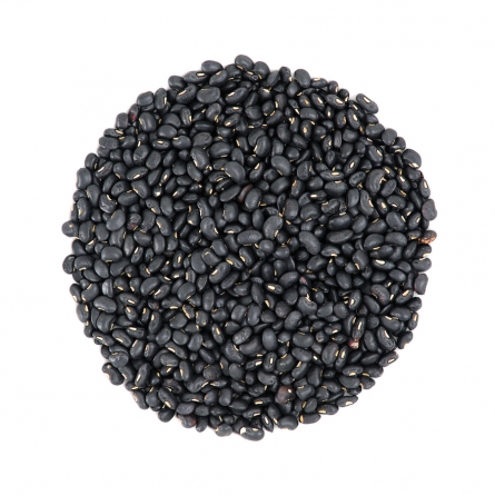 frijol negro a granel