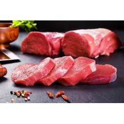 solomillo de ternera porcionado