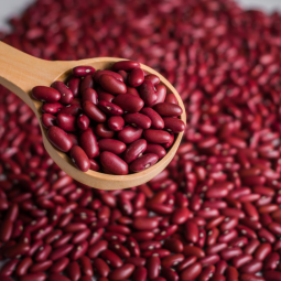 alubias moradas a granel