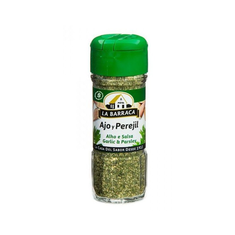 ajo y perejil