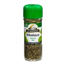 albahaca especias