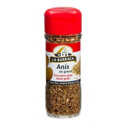 anis en grano