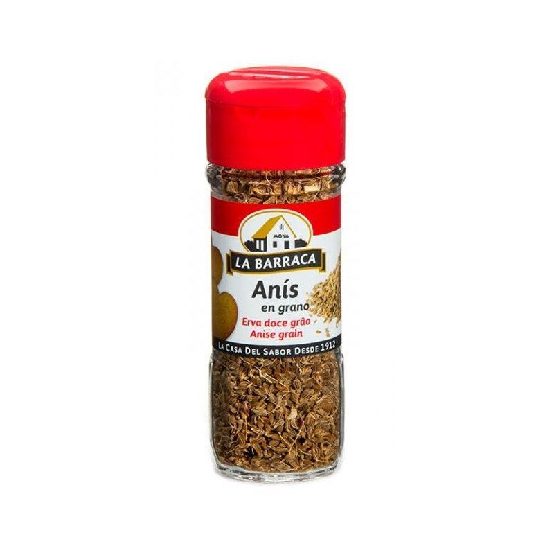 anis en grano