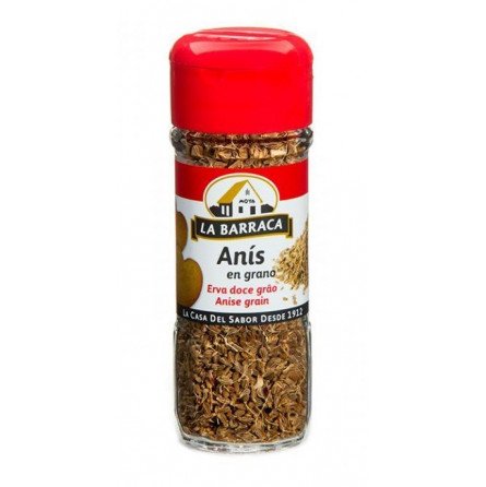 anis en grano