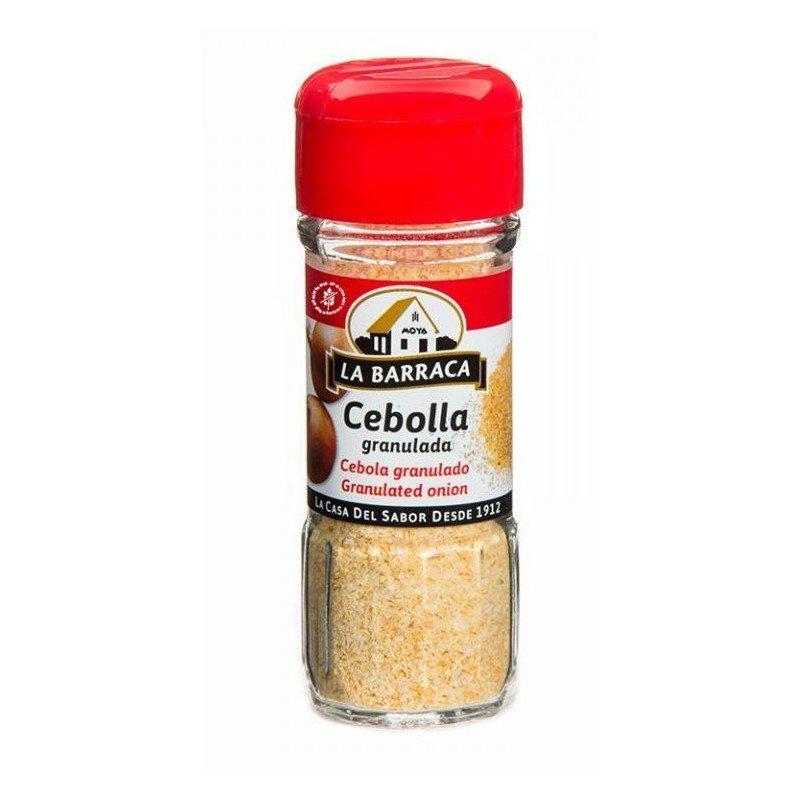 cebolla granulada