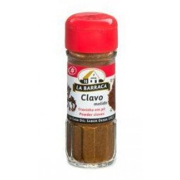 clavo molido