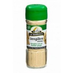 jengibre molido