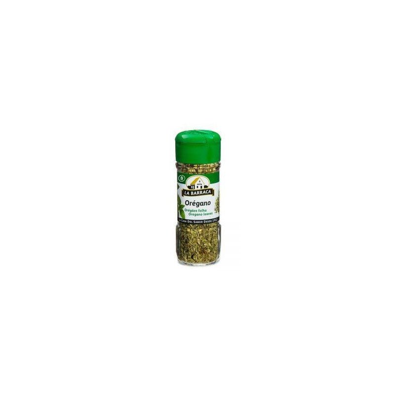 oregano en hojas