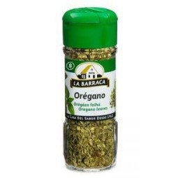 oregano en hojas