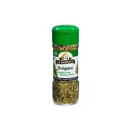oregano en hojas