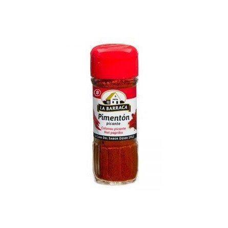 pimenton picante