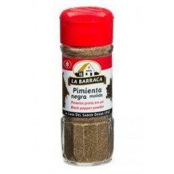 pimienta negra molida