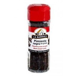 pimienta negra en grano