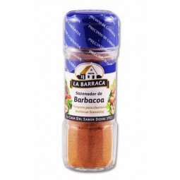 sazonador de barbacoa