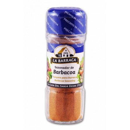sazonador de barbacoa
