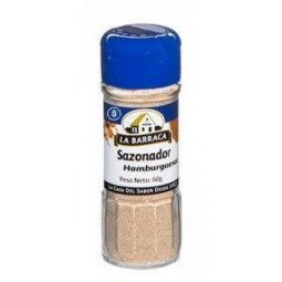 sazonador hamburguesas