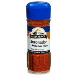 sazonador pinchos rojos