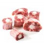 rabo de ternera porcionado