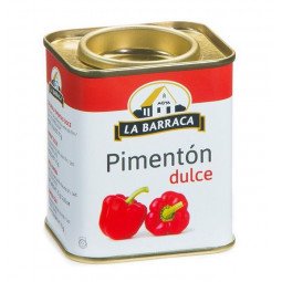 pimenton dulce