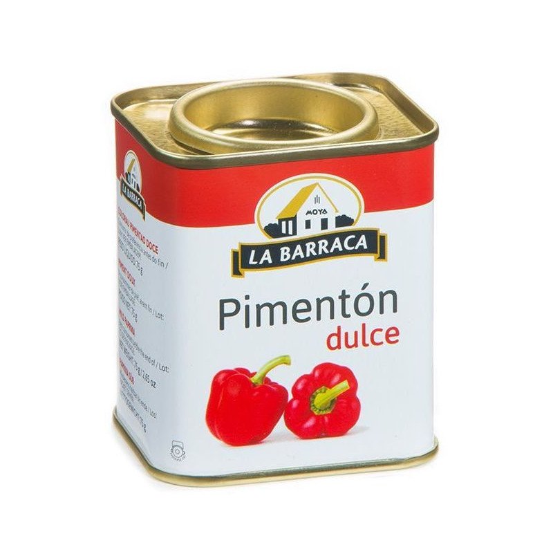 pimenton dulce