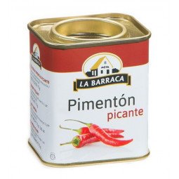 pimenton picante lata