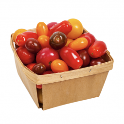 tomate cherry bandeja