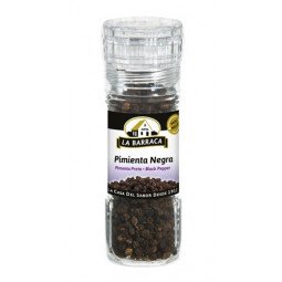 Molinillo Pimienta Negra