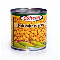 Maíz Dulce en Lata 1/2 Kg