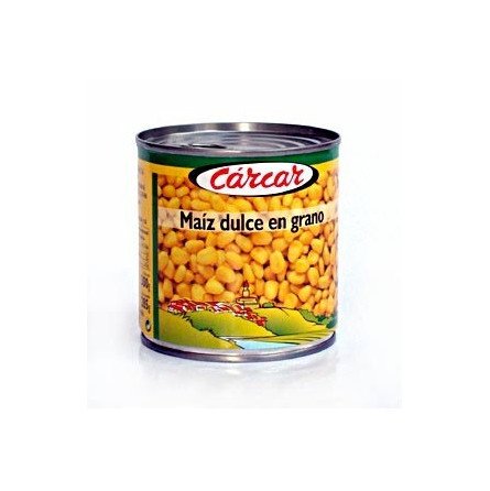 Maíz Dulce en Lata 1/2 Kg Maíz Dulce en Lata 1/2 Kg