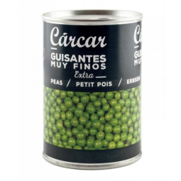 Guisantes Muy Finos Bote 370 ml