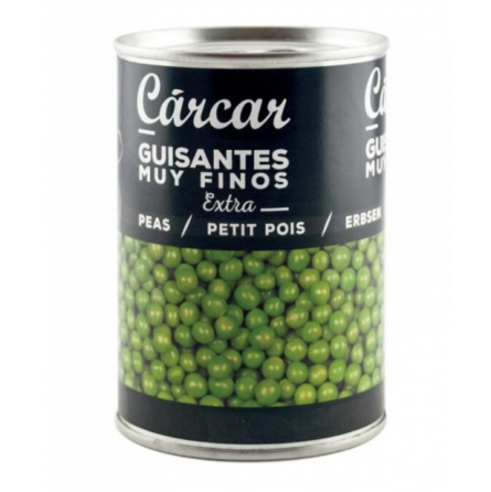 Guisantes Muy Finos Bote 370 ml