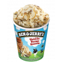 Helado Vainilla Pecan Bondie Ben & Jerry's 465 ml.