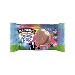 Helado Peace Pop Ben & Jerry's