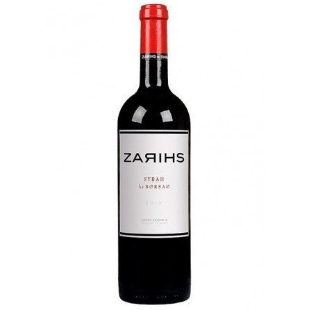 vino borsao zarihs 2016