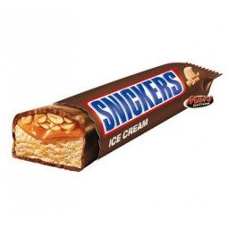 Helado Snickers Barrita 6 und