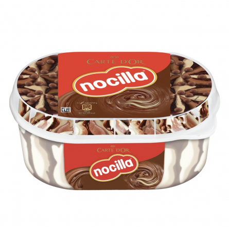 helado carte dór nocilla helado carte dór nocilla