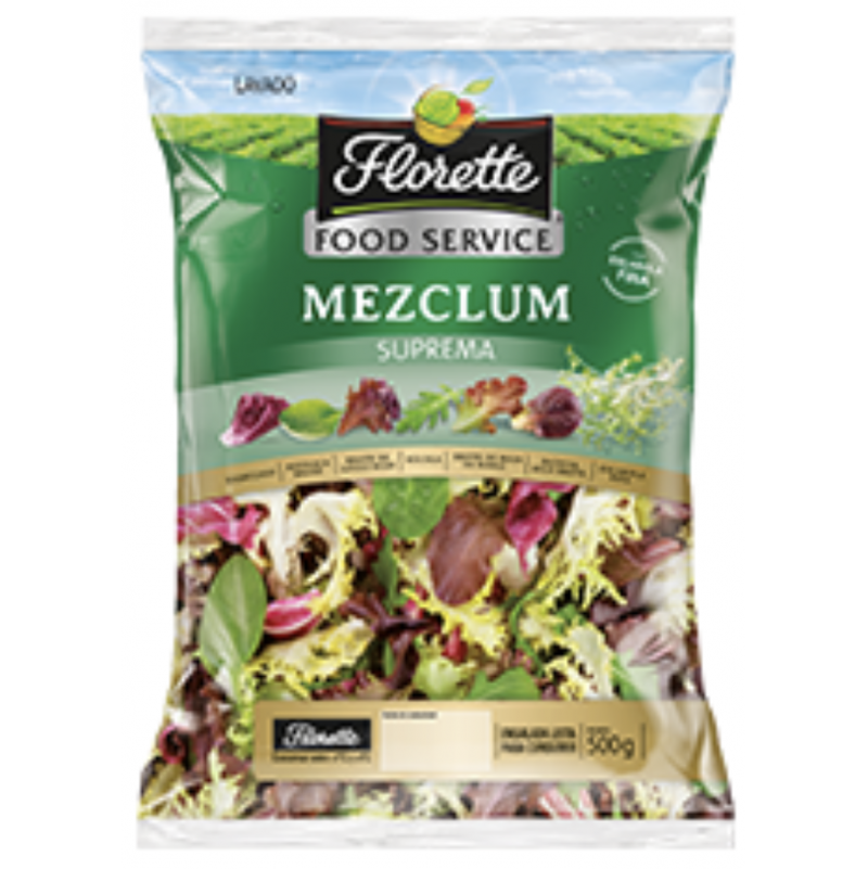 mezclum suprema florette