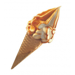Cornetto Soft Salted Caramel Caja 4 und
