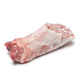 cuello de cordero recental