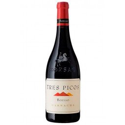 vino borsao tres picos 2018
