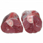 ossobuco de ternera en bandeja de 4 unidades