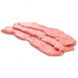 Filete Tapa Ternera Blanca 500 gr