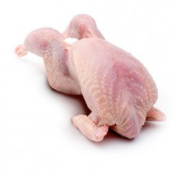 Perdiz de Granja Congelada